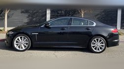 2012 Jaguar XF Portfolio