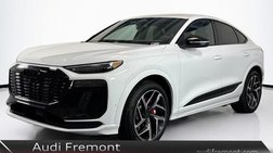2027 Audi SQ6 Sportback e-tron quattro Premium Plus