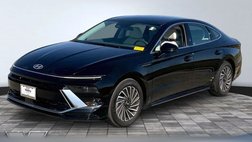 2024 Hyundai Sonata Hybrid SEL