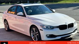 2015 BMW 3 Series 328i