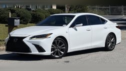 2019 Lexus ES 350 F SPORT