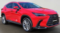 2025 Lexus NX 350 Premium