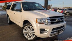 2016 Ford Expedition EL Platinum