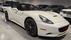 2010 Ferrari California Base