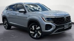 2024 Volkswagen Atlas Cross Sport SE 4Motion