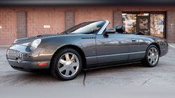 2003 Ford Thunderbird Deluxe