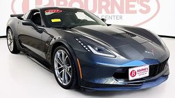 2017 Chevrolet Corvette Grand Sport