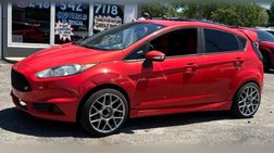 2015 Ford Fiesta ST