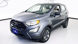 2021 Ford EcoSport S