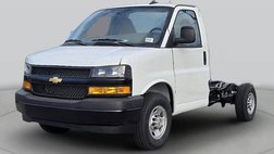 2025 Chevrolet Express 3500