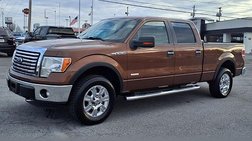 2012 Ford F-150 XLT