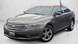 2013 Ford Taurus SEL