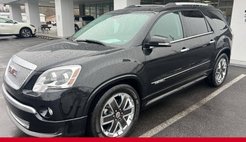 2011 GMC Acadia Denali