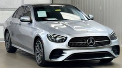 2021 Mercedes-Benz E-Class E 350 4MATIC