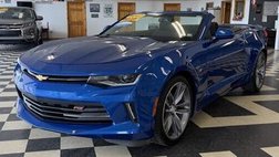 2017 Chevrolet Camaro LT