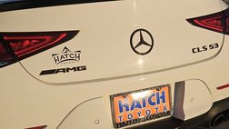 2019 Mercedes-Benz CLS-Class AMG CLS 53 S