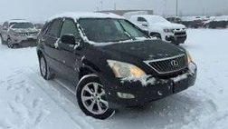2009 Lexus RX 350 Base