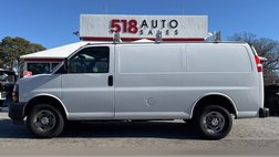 2019 Chevrolet Express 2500