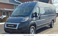 2019 Ram ProMaster 3500 159 WB