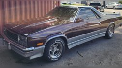 1986 Chevrolet El Camino