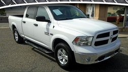 2016 Ram Ram Pickup 1500 Outdoorsman