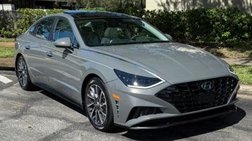 2020 Hyundai Sonata Limited