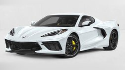 2024 Chevrolet Corvette Stingray