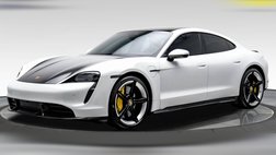 2020 Porsche Taycan Turbo S