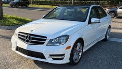 2014 Mercedes-Benz C-Class C 250