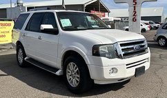 2014 Ford Expedition Limited