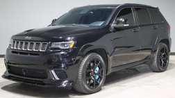2018 Jeep Grand Cherokee Trackhawk
