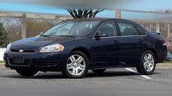 2012 Chevrolet Impala LT