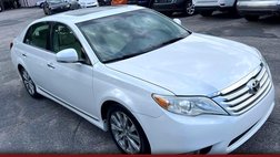 2011 Toyota Avalon Limited