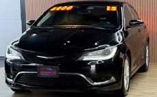 2015 Chrysler 200 C
