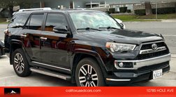 2014 Toyota 4Runner Trail