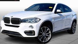 2015 BMW X6 xDrive35i