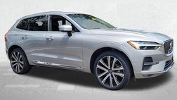 2023 Volvo XC60 B5 Ultimate Bright Theme