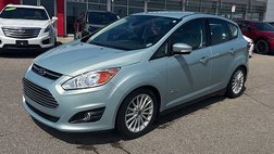 2014 Ford C-Max Hybrid SEL