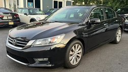 2013 Honda Accord EX-L