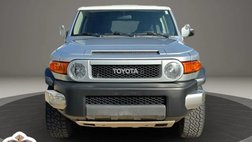 2007 Toyota FJ Cruiser Base