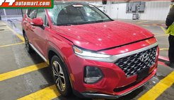 2020 Hyundai Santa Fe SEL 2.0T