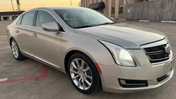 2016 Cadillac XTS Luxury