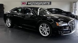 2014 Audi S8 4.0T quattro