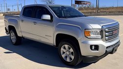 2016 GMC Canyon SLE