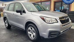 2017 Subaru Forester 2.5i