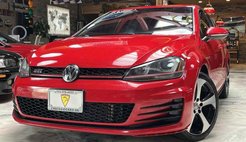 2016 Volkswagen Golf GTI SE