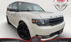 2016 Ford Flex Limited