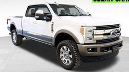 2019 Ford Super Duty F-250 King Ranch
