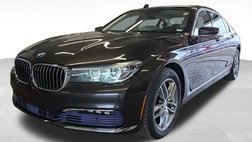2017 BMW 7 Series 740i xDrive