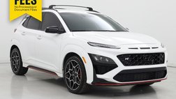 2023 Hyundai Kona N Base
